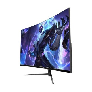GameBooster GB-2418CF 23.6" 180Hz 1ms VA Panel FullHD FreeSync, G-Sync Destekli Curved Gaming Monitör