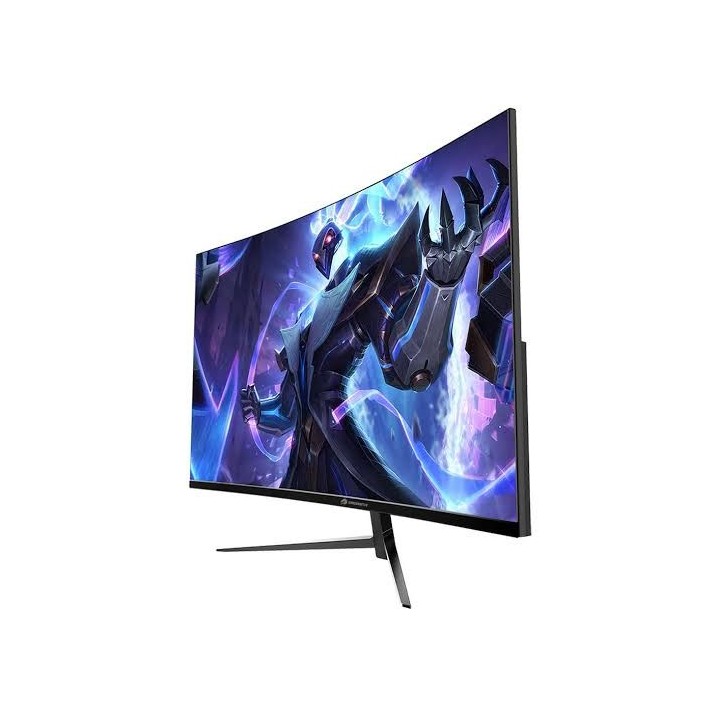 GameBooster GB-2418CF 23.6" 180Hz 1ms VA Panel FullHD FreeSync, G-Sync Destekli Curved Gaming Monitör