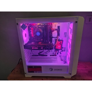 RX 570 + I5 4690 Refurbished Kasa