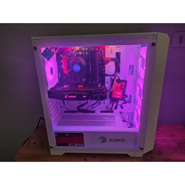 RX 570 + I5 4690 Refurbished Kasa