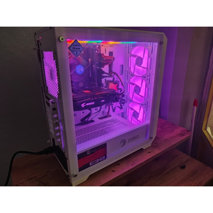 RX 570 + I5 4690 Refurbished Kasa