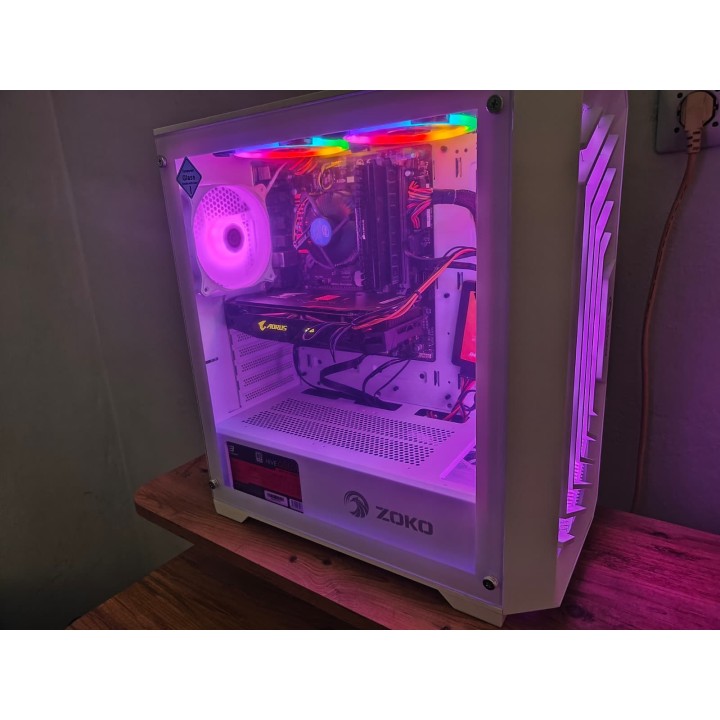 RX 570 + I5 4690 Refurbished Kasa